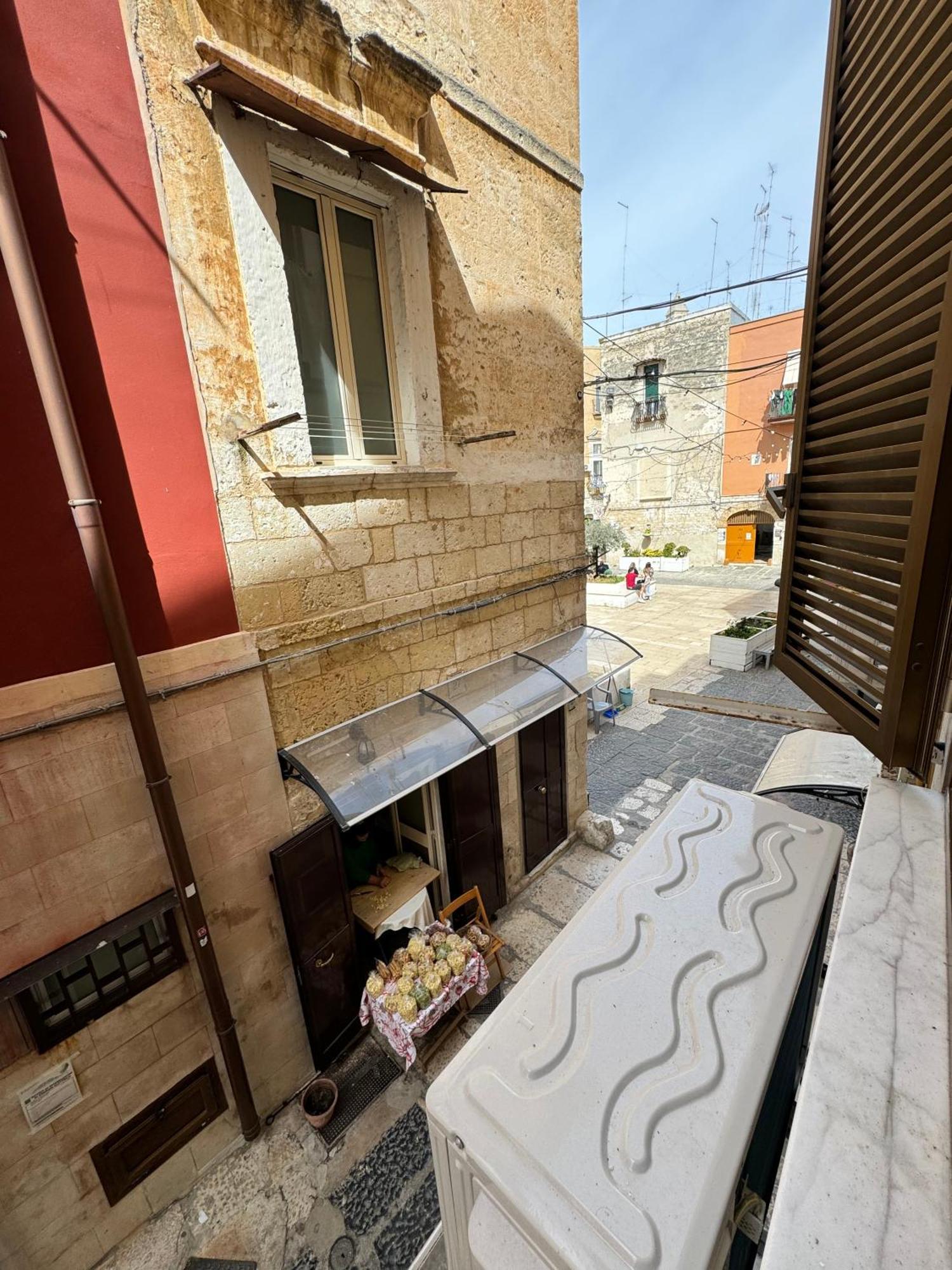 Il Filo Di Arianna Hotel Bari Exterior foto