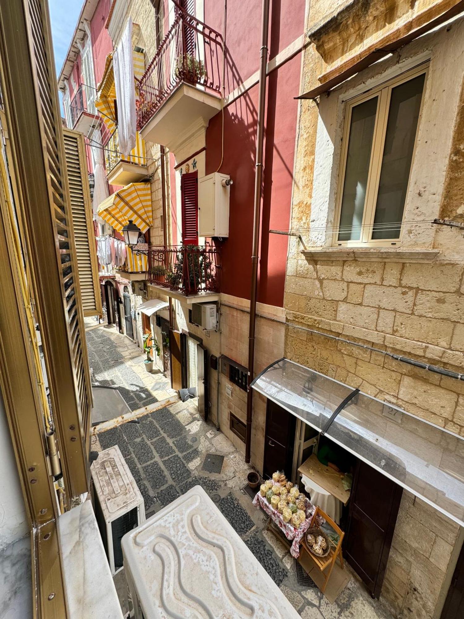 Il Filo Di Arianna Hotel Bari Exterior foto